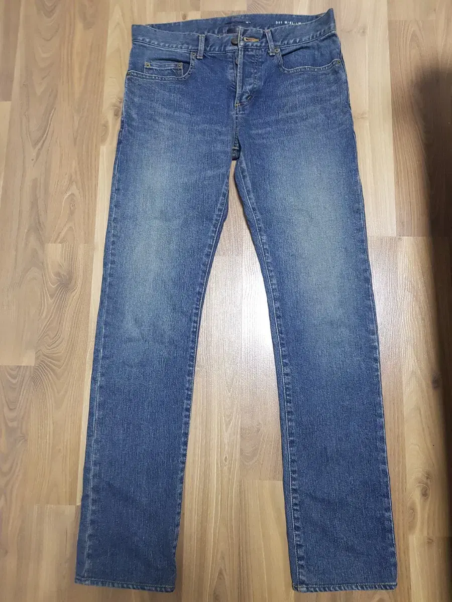 New Saint Laurent jeans