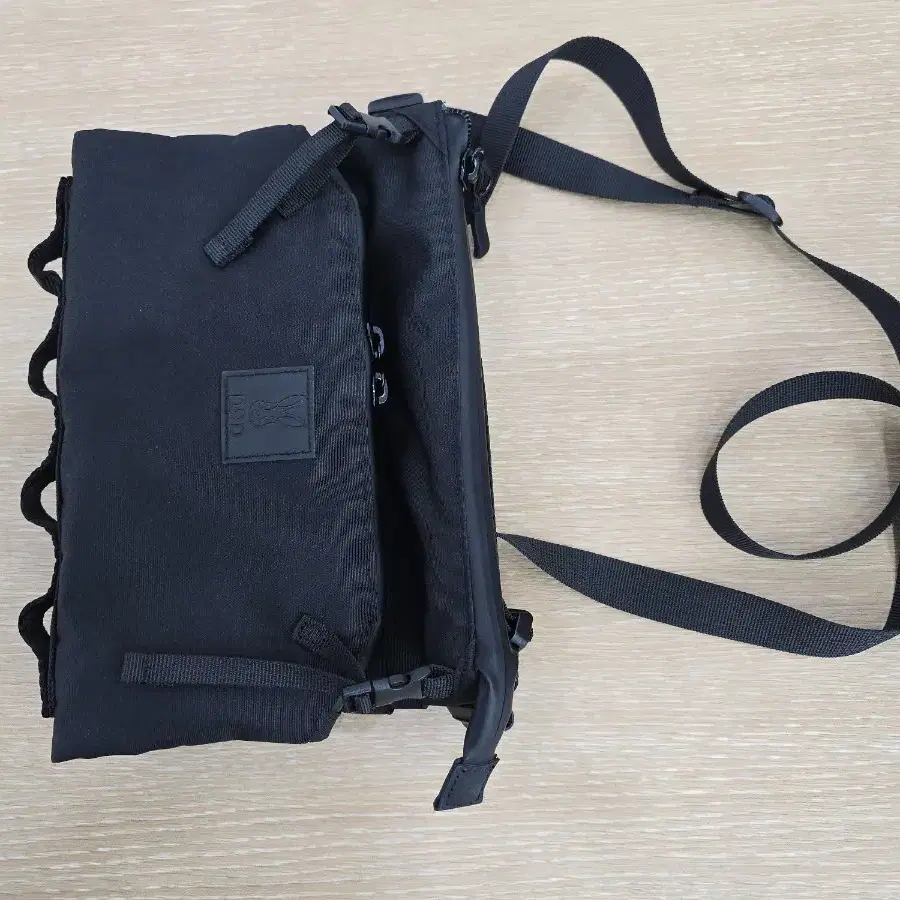 DOD DAYPA BACKPACK & 샤코슈 세트팝니다 7만원