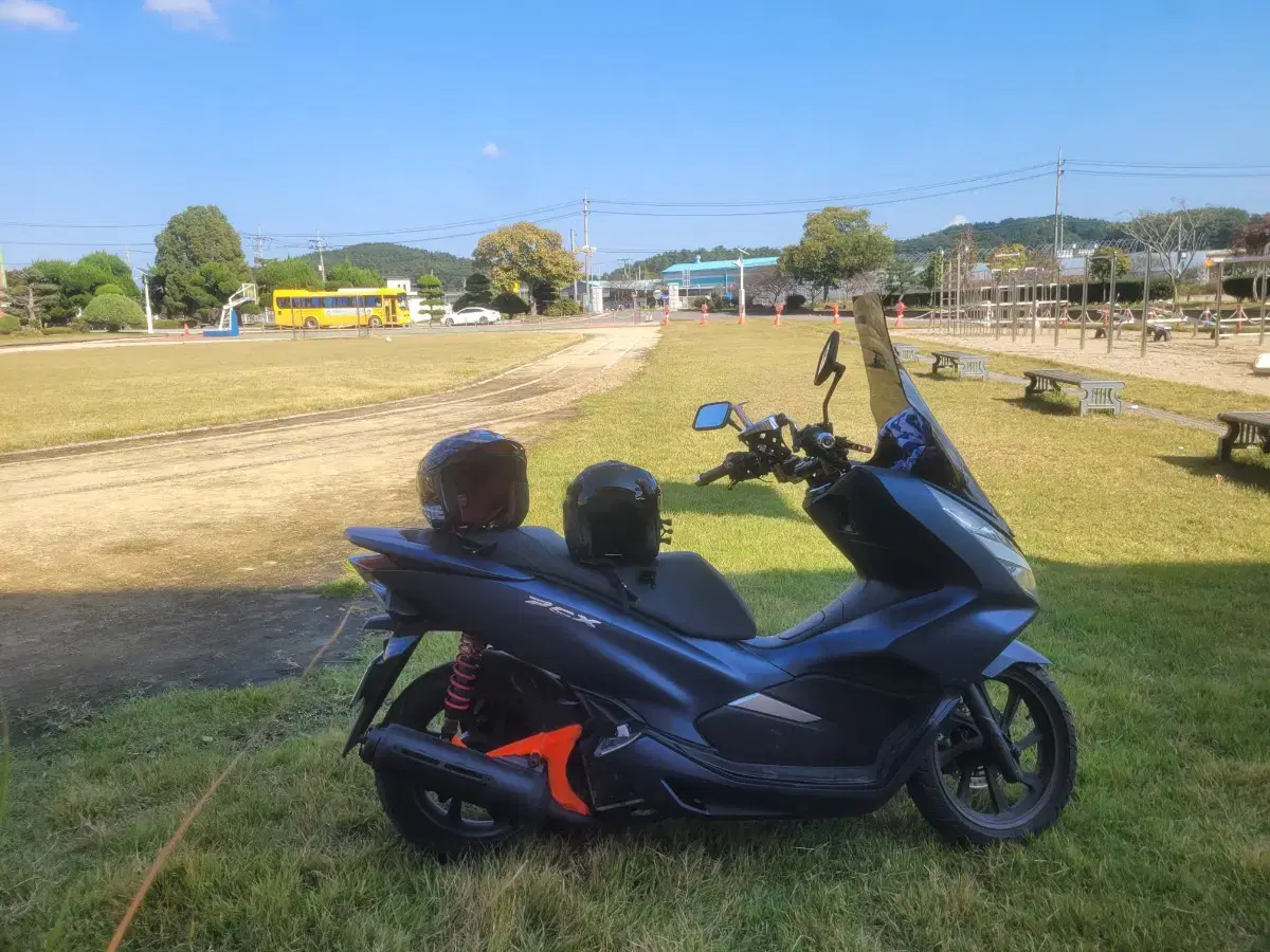 pcx125 (2019)