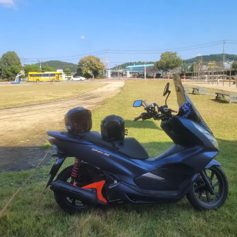 pcx125 (2019)