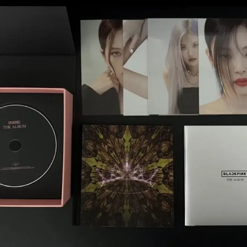 블랙핑크 THE ALBUM