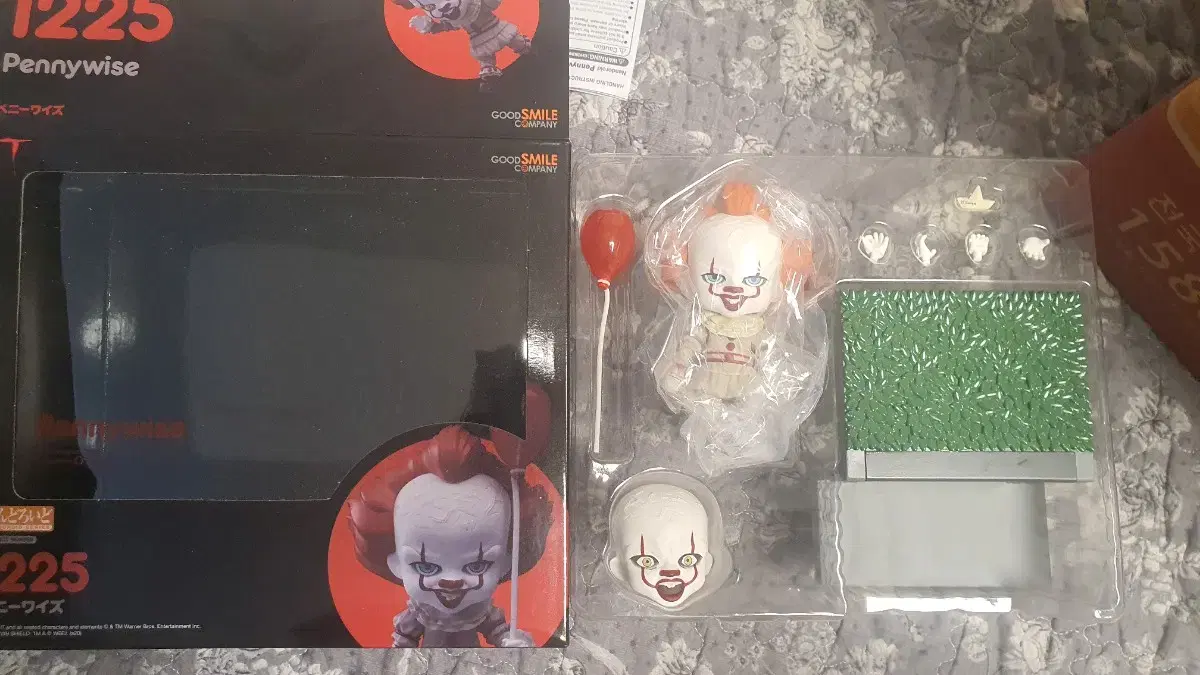 Nendoroid1225 IT Pennywise