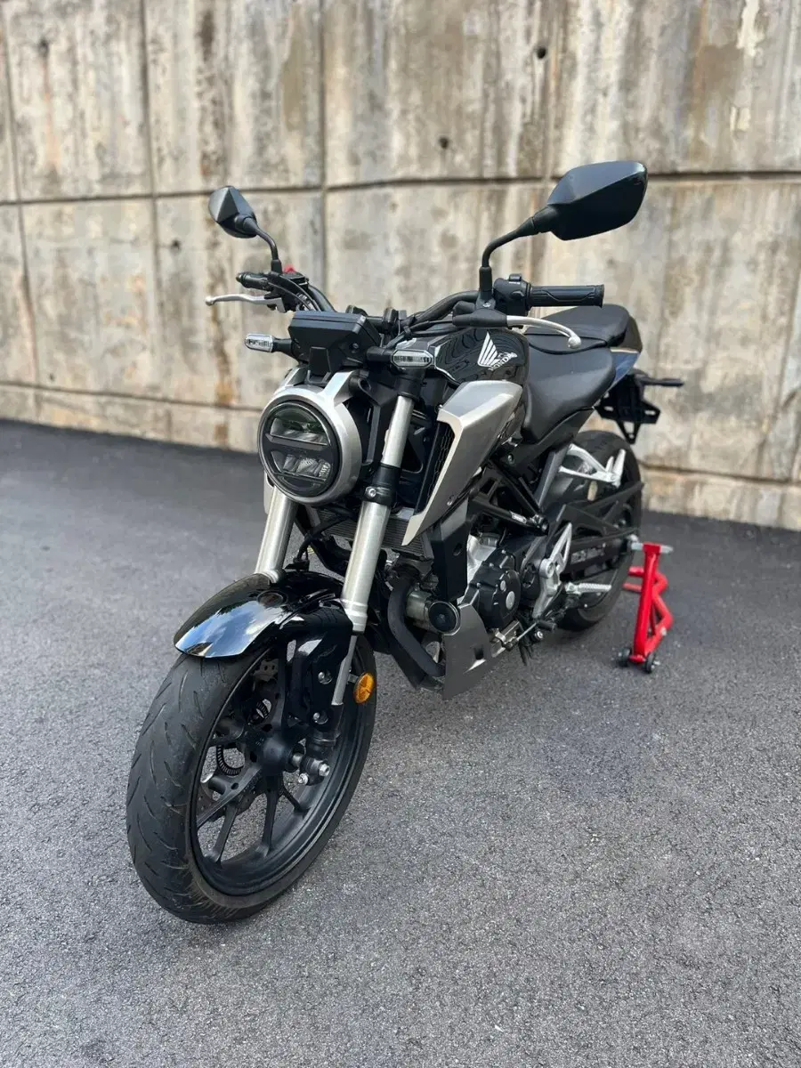 광주 혼다 CB125R 2018년  판매 서울경기대구부산대전