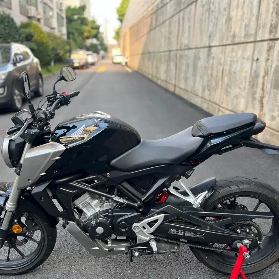 광주 혼다 CB125R 2018년  판매 서울경기대구부산대전