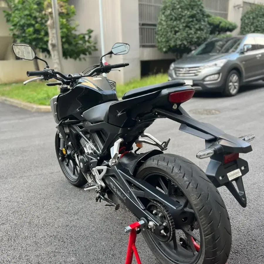 광주 혼다 CB125R 2018년  판매 서울경기대구부산대전