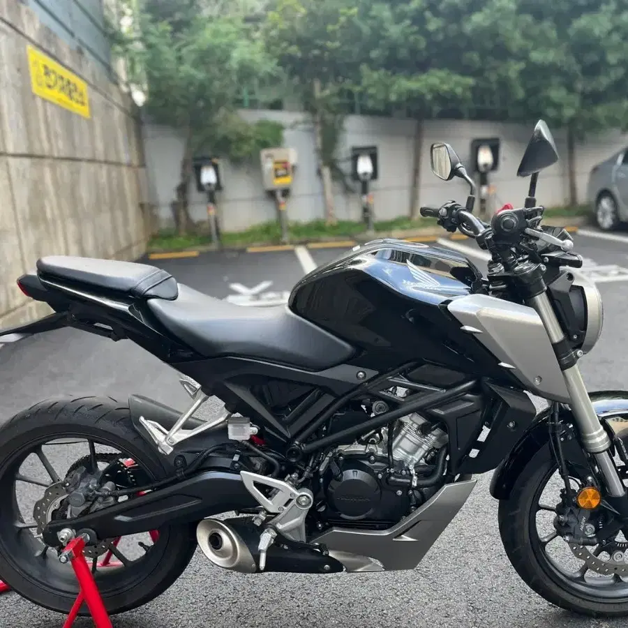 광주 혼다 CB125R 2018년  판매 서울경기대구부산대전