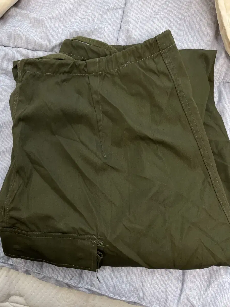 US Army M51 Shell Pants