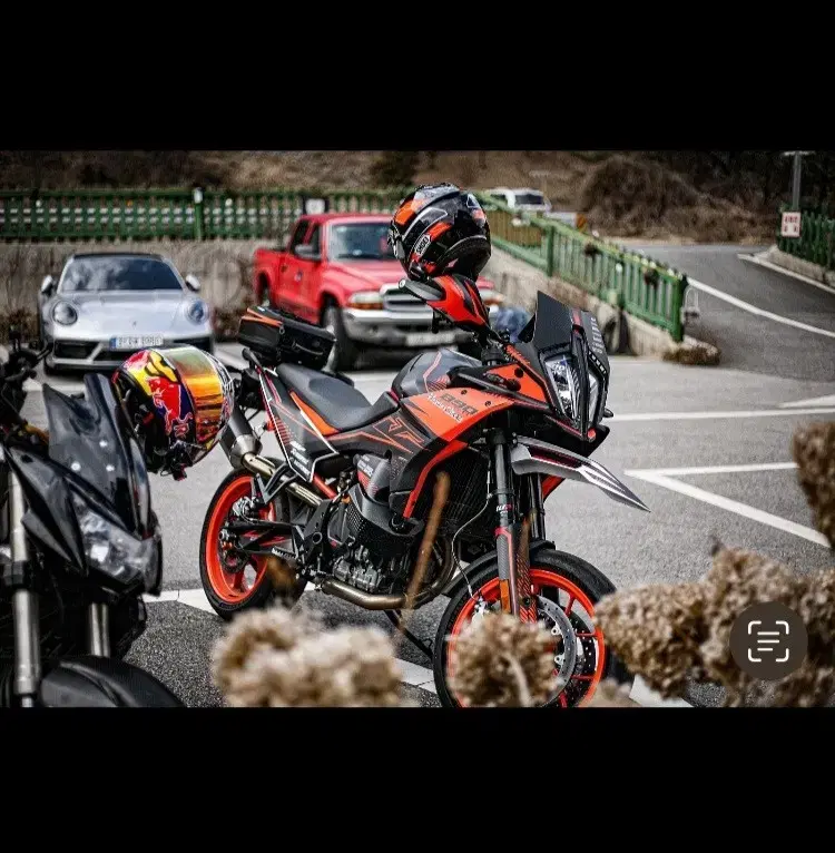 KTM 890SMT 풀옵션판매합니다 ! 1850만