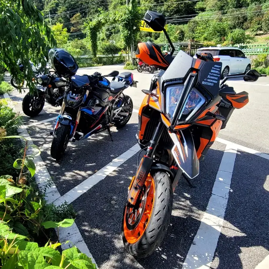 KTM 890SMT 풀옵션판매합니다 ! 1850만