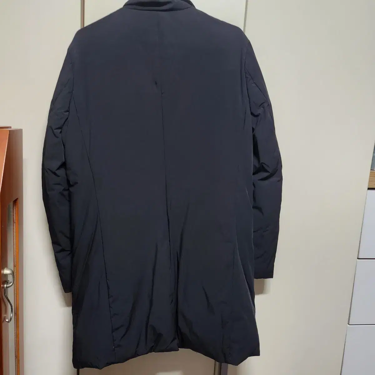 SIEGE Stretch Down Coat No. 95