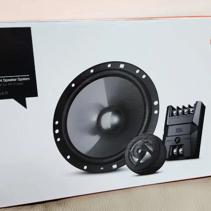 JBL 차량용스피커 CS760C 풀박스 새제품