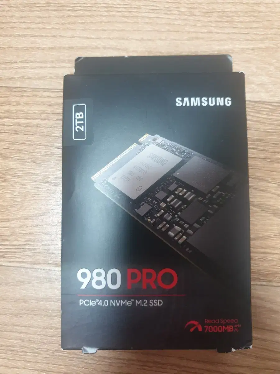 미개봉)삼성 980 pro 2t