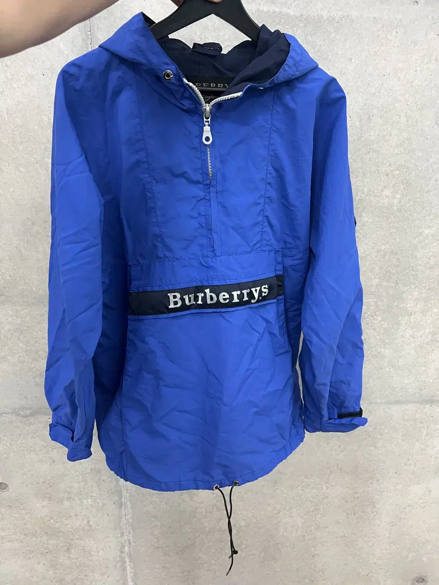 Burberry SS18 Windbreaker Anorak XL