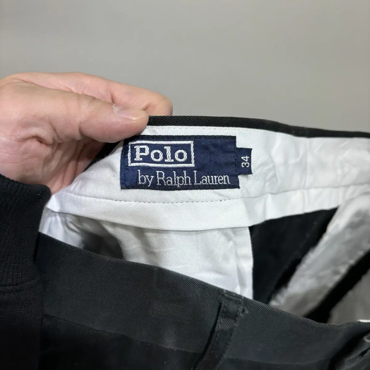 POLO RALPH LAUREN 치노팬츠