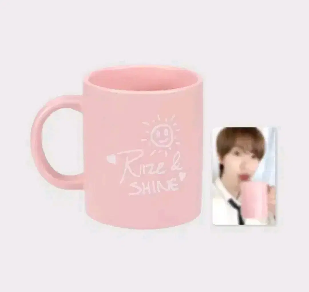 Rize Valentine chanyoung mugs wts does