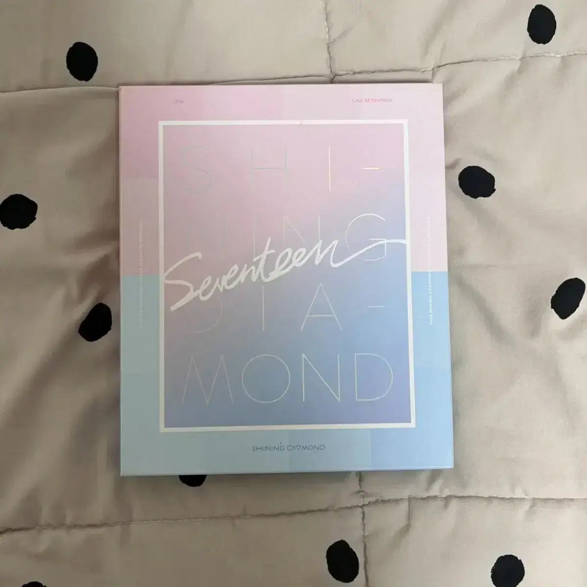 Seventeen Shadakon DVDs