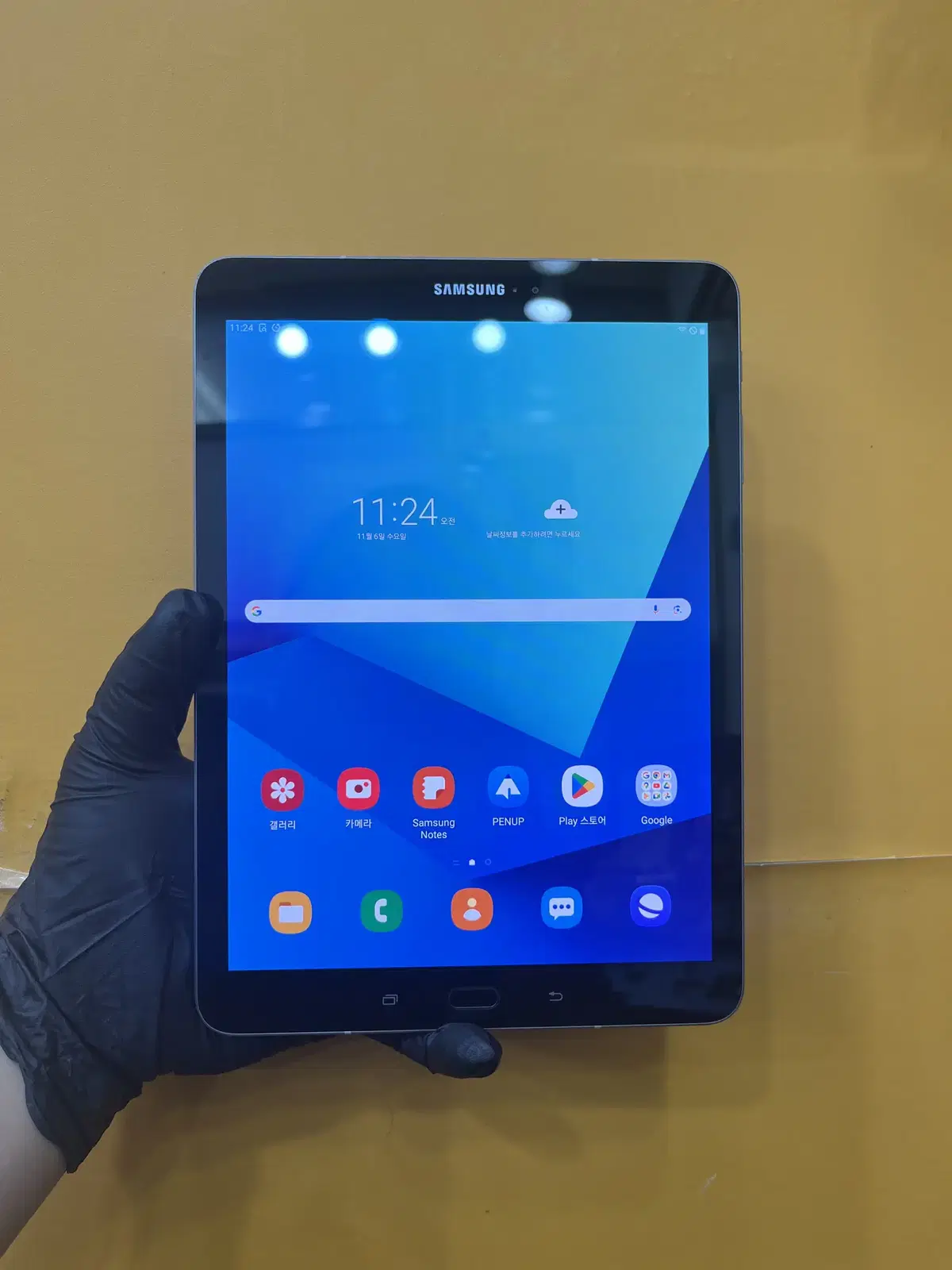 I have a Galaxy Tab S3 32G [T825] LTE Silver to sell