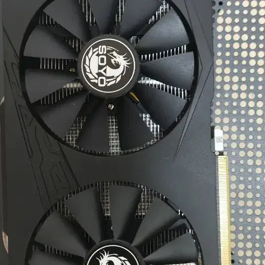 데스크탑 컴퓨터 라이젠 2600/RX580/16램