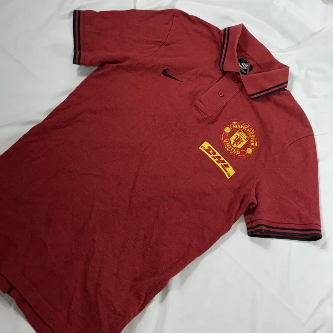 Nike man u t-shirt