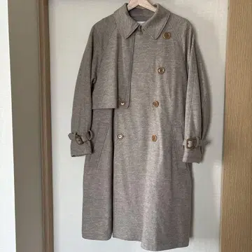 새상품급 ASEEDONCLOUD FATHER'S COAT 15AW