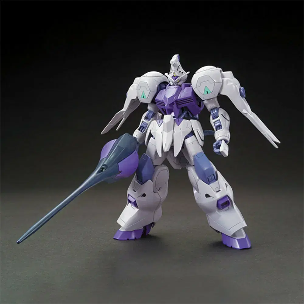 HG Ironblood Orphans Kimaris Vandai Gundam Gundam Gundra Resin Statues