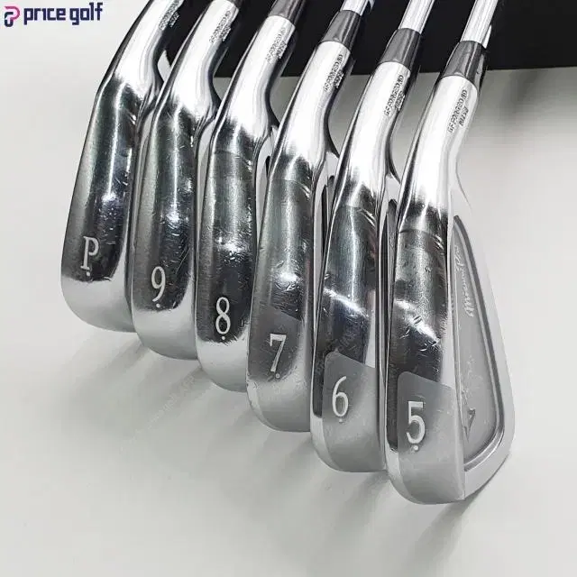 미즈노 PRO 518 TI 머슬 아이언세트 5-PW 모듀스 105...