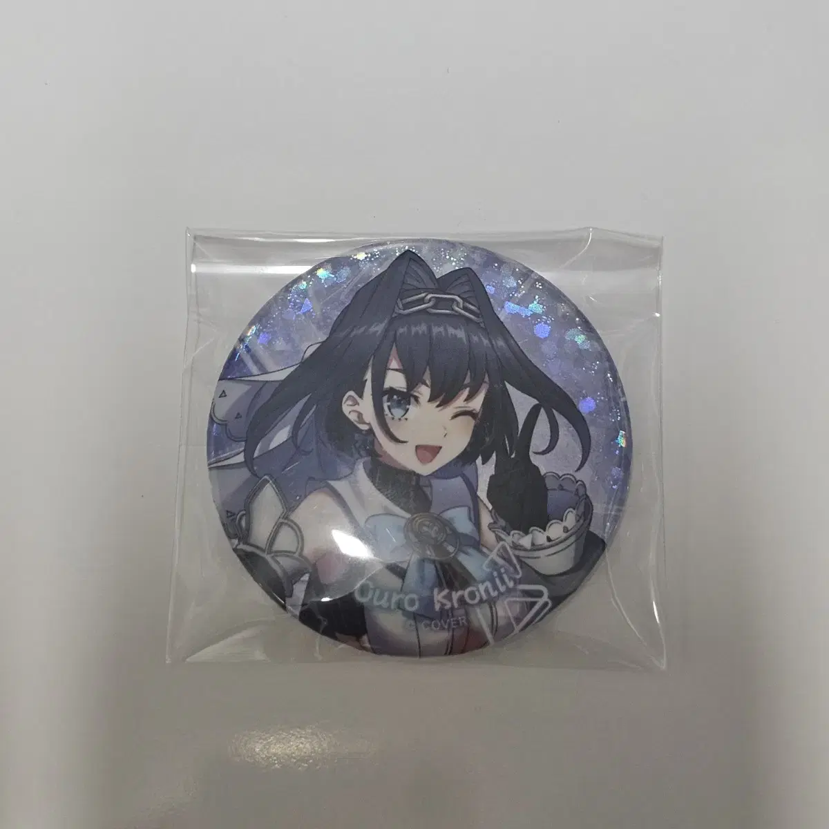 HoloLive en Oro Crony Concert Can Badge