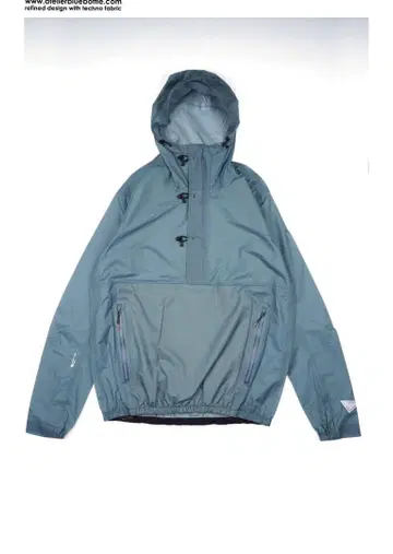 atelierBluebottle SHIELD SMOCK L사이즈
