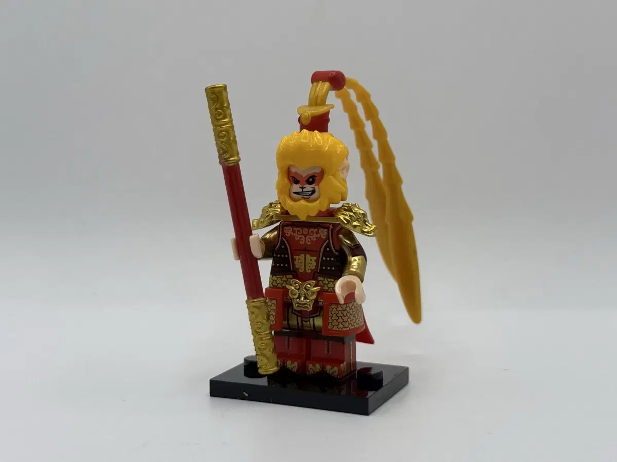 LEGO (compatible) Journey to the West Jurassic Figures Jecheon Daesung