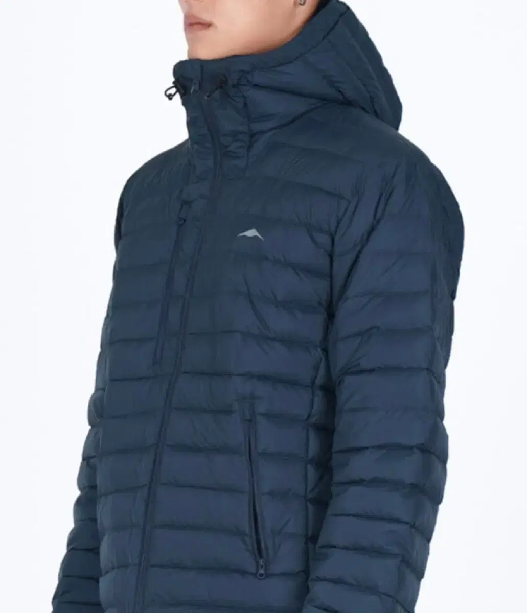 Goyo Wear Lightweight Down Jacket XL Deep Ocean