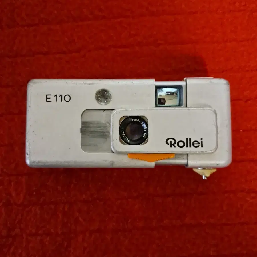 ROllie E110 CAMERA