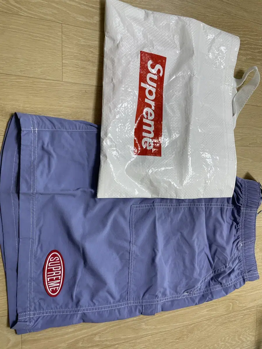 Supreme Nylon Short Pants / Size XL New