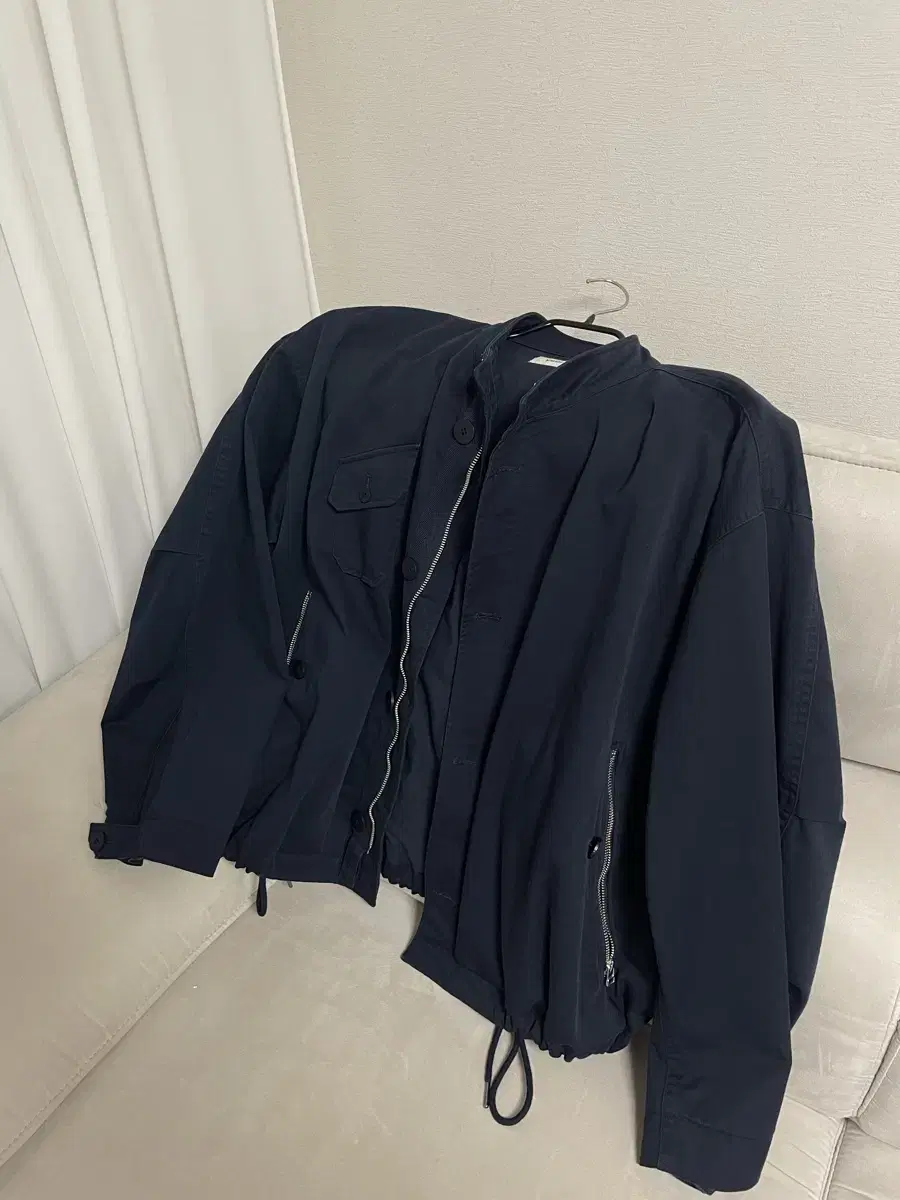 [2] EarsAgo Landparka Navy Used