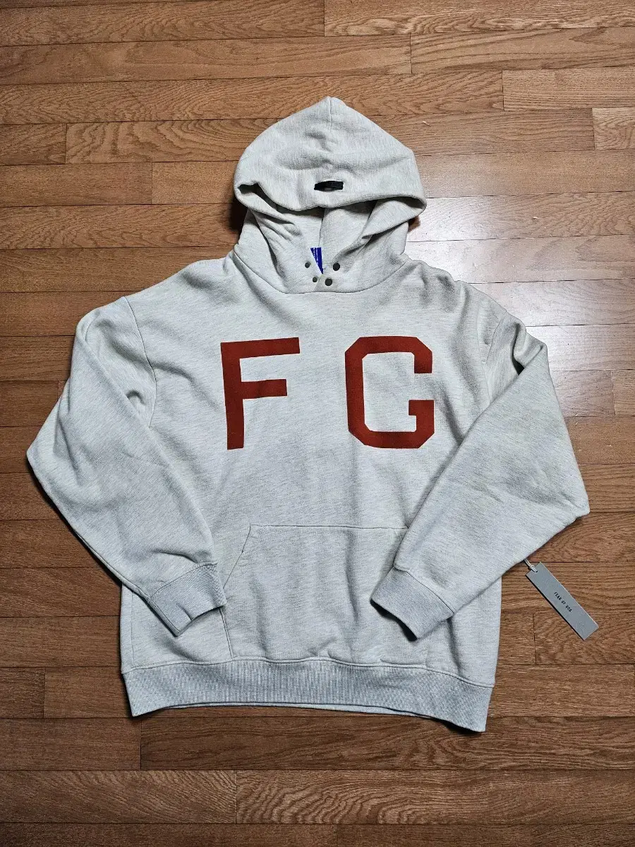 Pier of God Hoodie FG