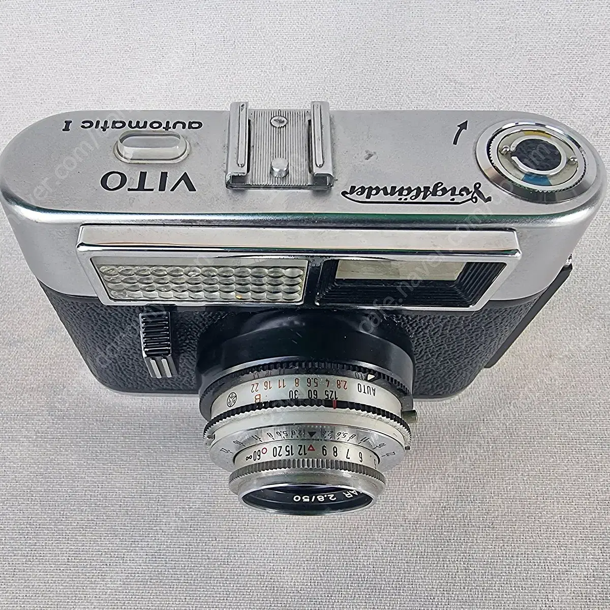 빈티지Voigtlander Vito Automatic [1489-412]