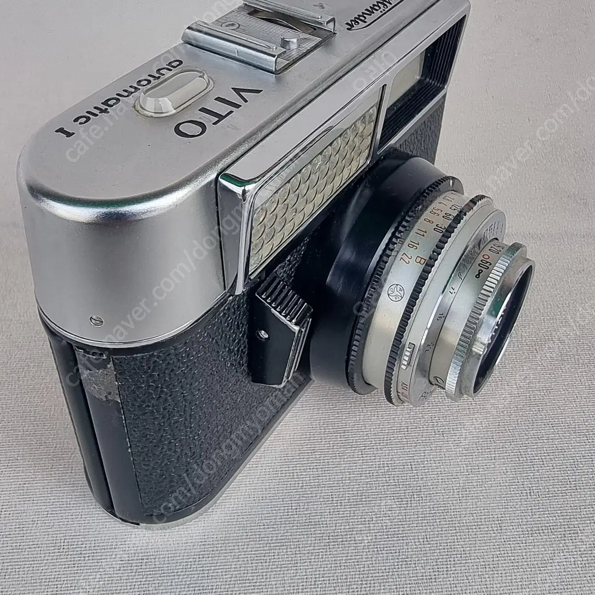 빈티지Voigtlander Vito Automatic [1489-412]