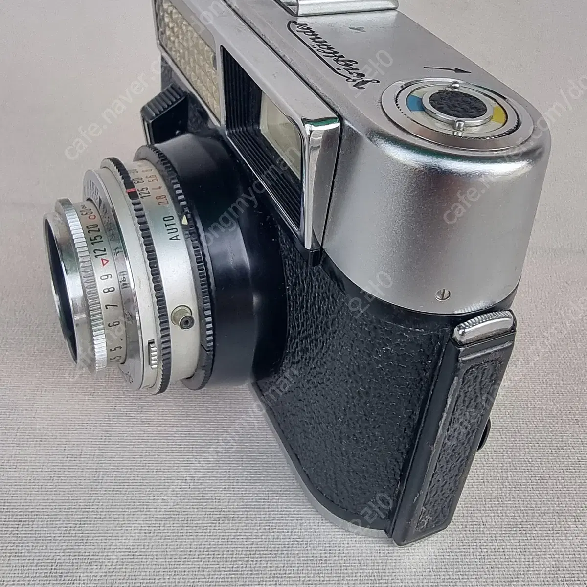 빈티지Voigtlander Vito Automatic [1489-412]