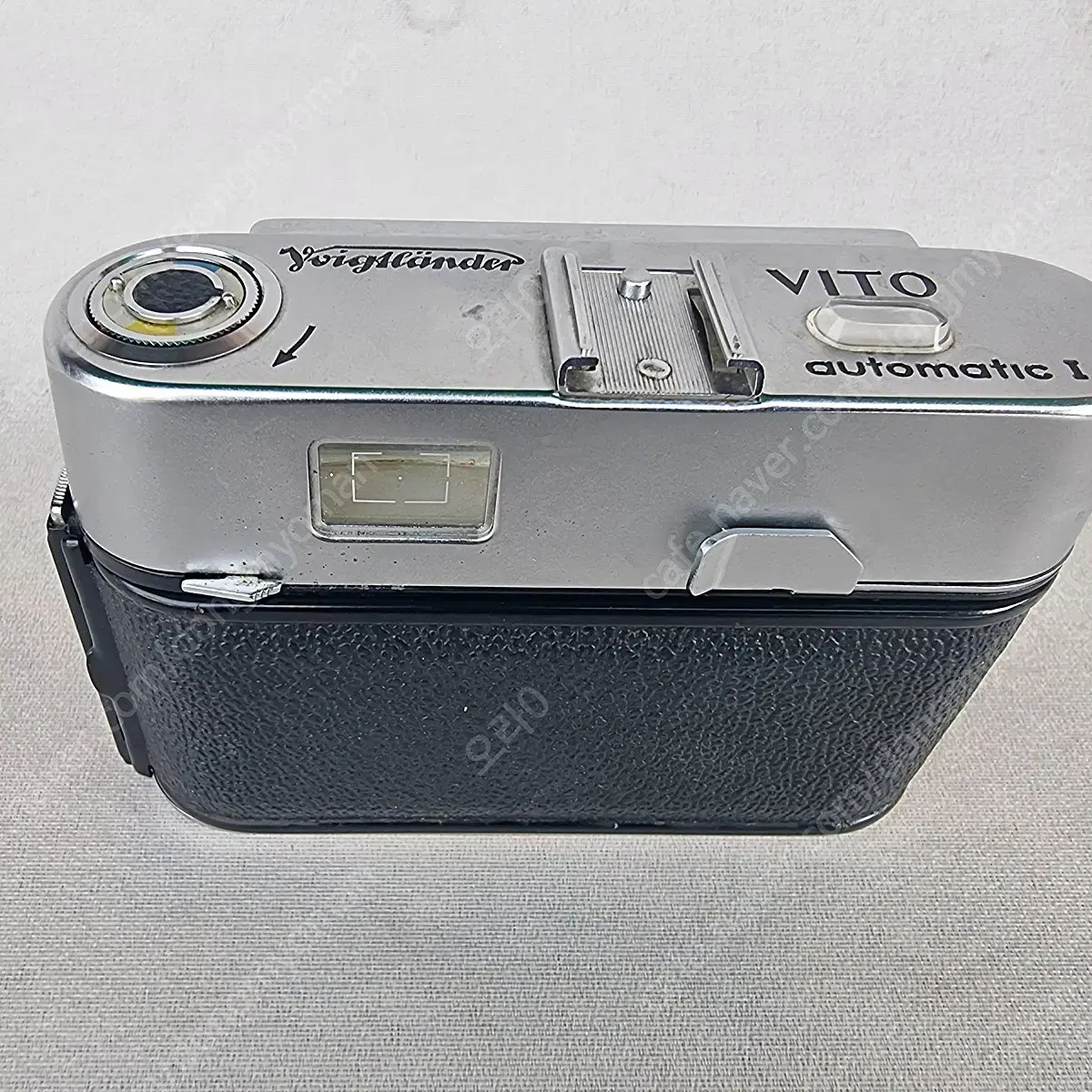 빈티지Voigtlander Vito Automatic [1489-412]