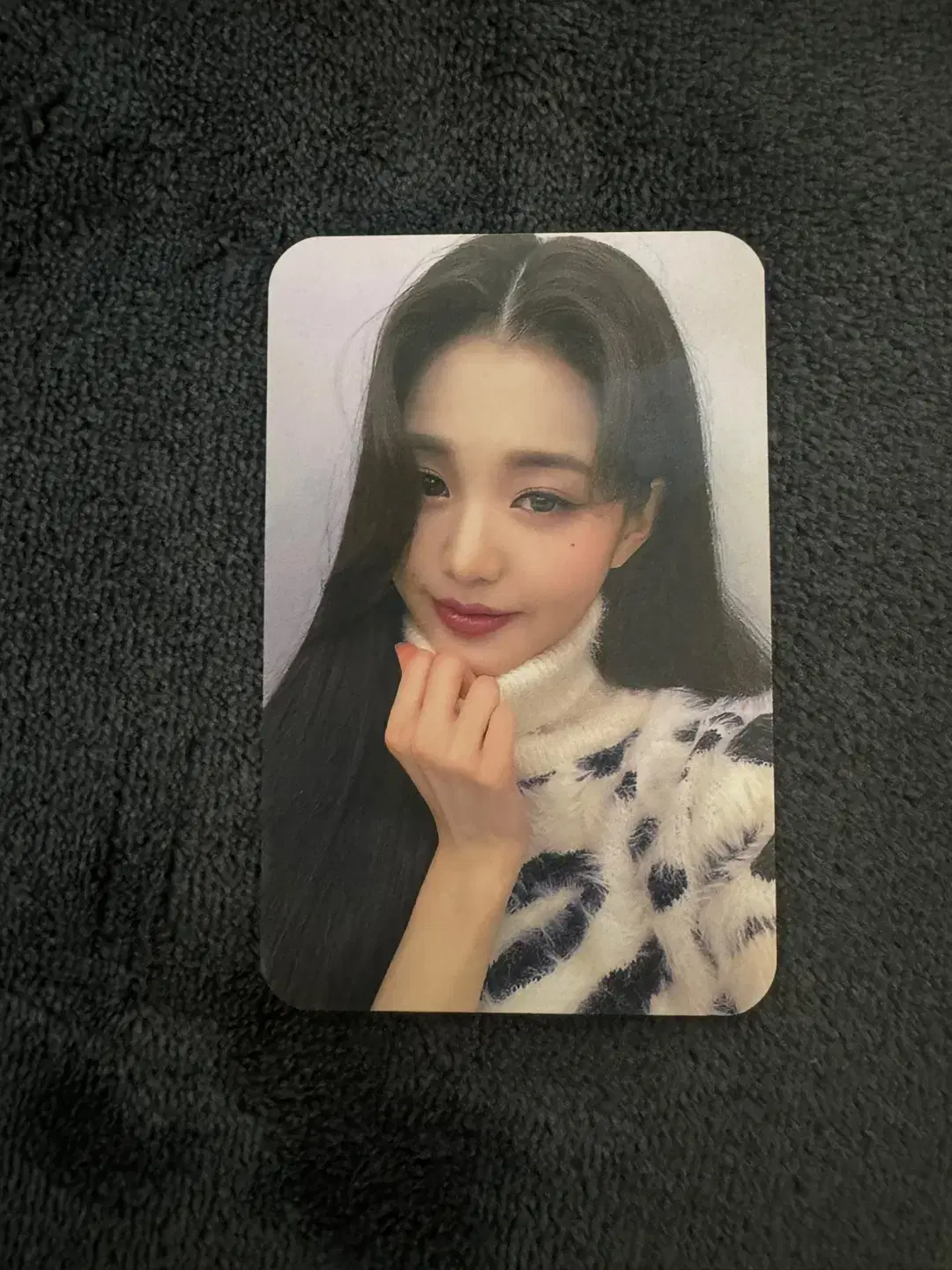 ive jang wonyoung eleven soundwave2nd sawe2nd wonyoung photocard