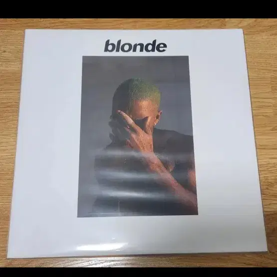 프랭크오션 blond lp