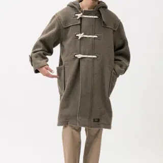 1] 더블탭스 wtaps 17aw straits 더플코트 1사이즈 | 브랜드 중고거래
