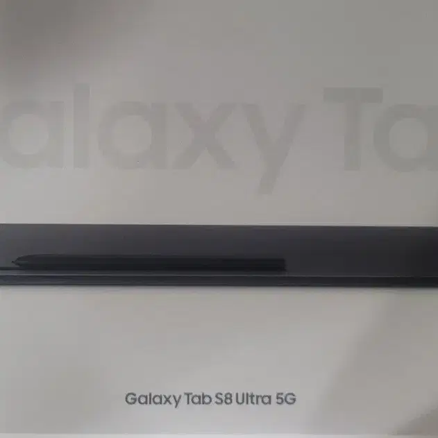 갤럭시탭S8울트라5G 128GB SM-X906N자급제 셀룰러