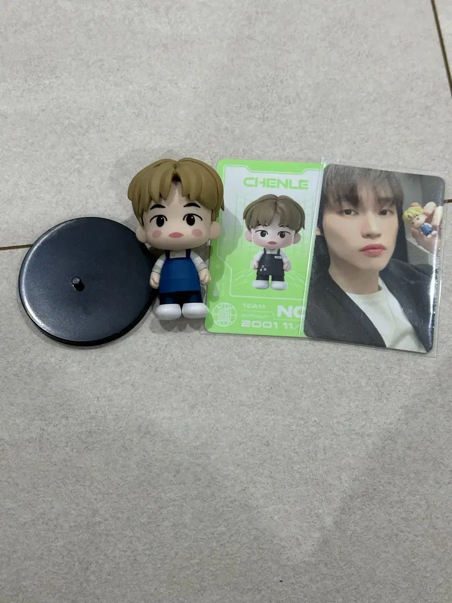 NCT Dream Kids chenle Figure WTS