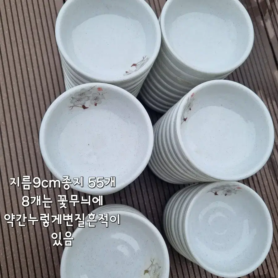 식당 그릇 접시 대량 일체