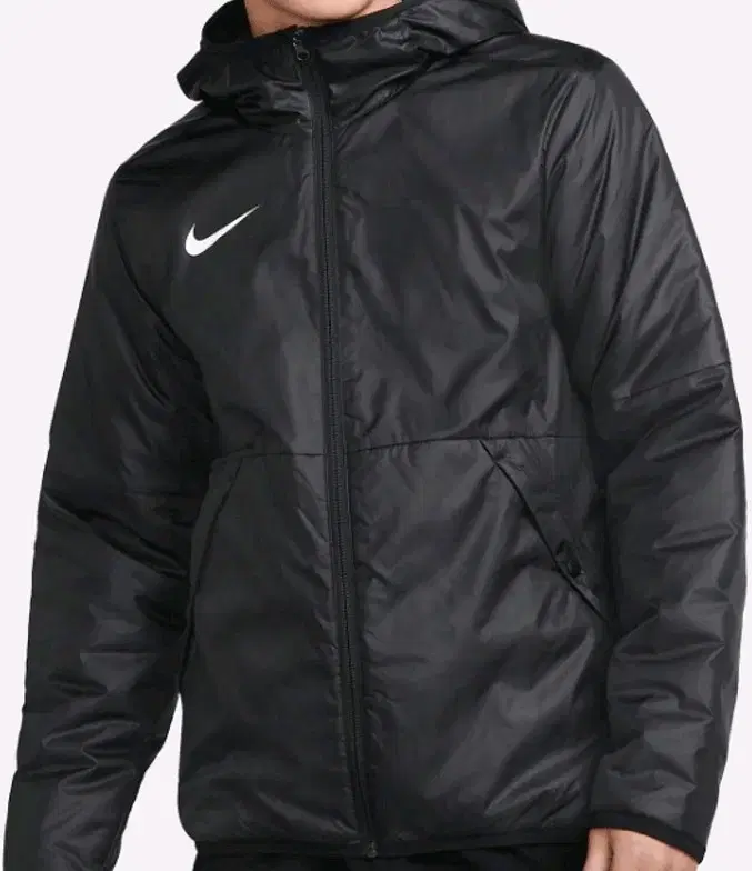 [NEW_GENUINE] Nike Men's Brushed Padded Hooded Jacket XL