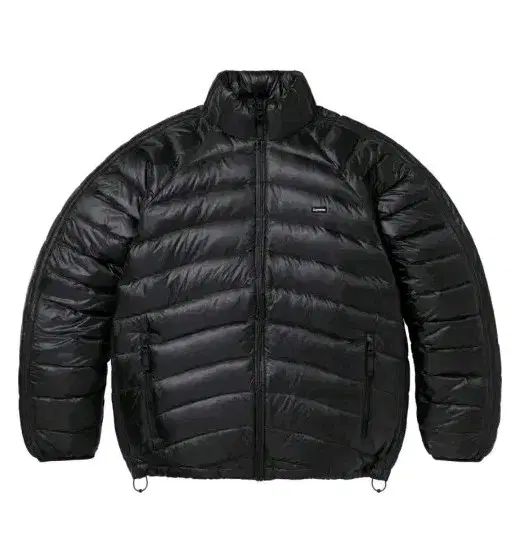 (NEW) Supreme Micro Goose Down Jacket Padded Size M