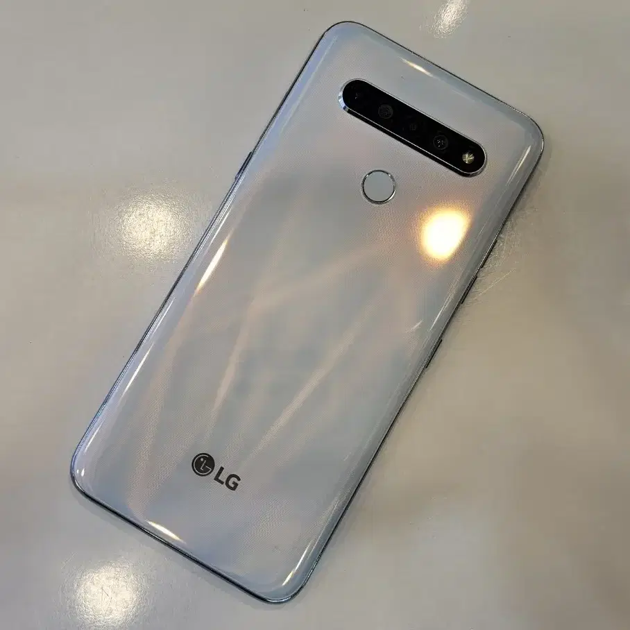 LG Q61 64GB 정상해지 공기계