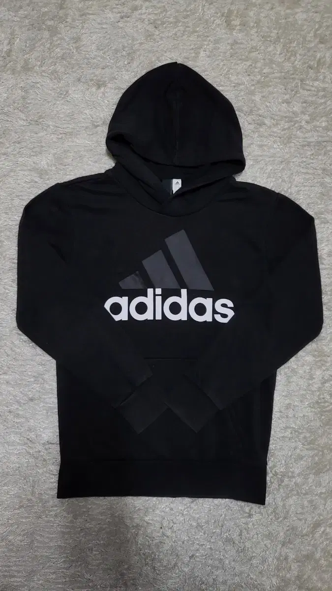 Adidas Big Logo Hoodie U