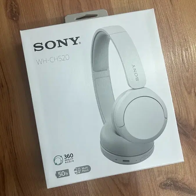 sony wh-ch520 해드셋