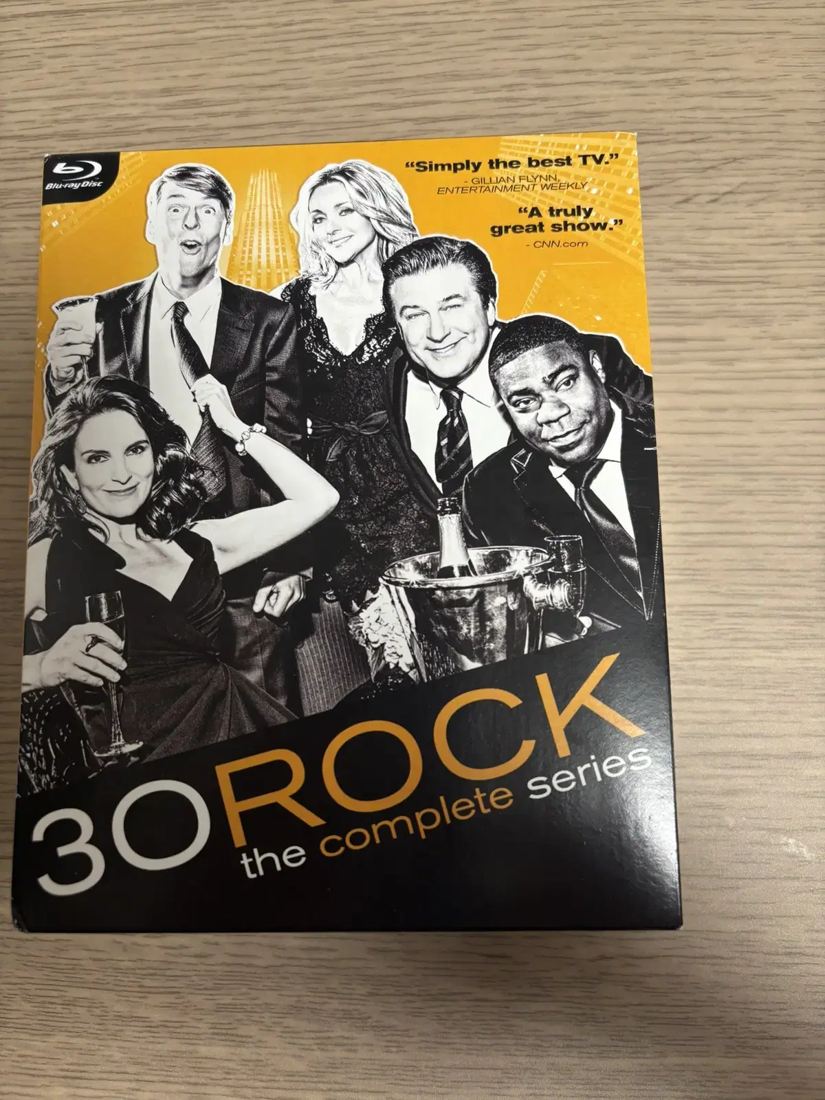 Mead 30 rock blu-ray 30 rock Thirty Rock Thirty Rock